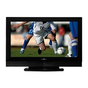 Level 6632A 32" HD-Ready LCD TV 16:9 Widescreen