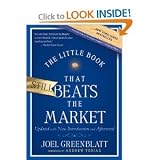 The Little Book That Still Beats the Market (Little Books. Big Profits) [Hardcover](2010)byJoel Greenblatt