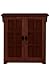 Craftsman 42 pair Shoe Storage With Doors