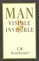 Man, Visible and Invisible (Quest Books)