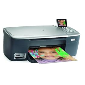 HP Photosmart 2575 All-in-One - Imprimante Multifonctions Jet d'encre Couleur