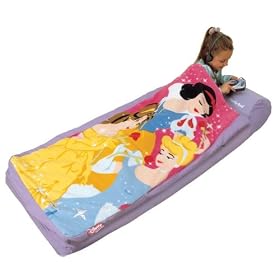 Disney Princess Ready Bed