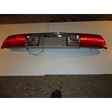 02-07 Buick Rendezvous Center Tail Light Taillight 