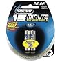 Rayovac - Battery - rechargeable - AAA - NiMH x 2 - 790 mAh