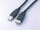 ���A�X USB2.0�����P�[�u�� ZUH-E30BK