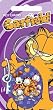 Garfield & Friends Keychain