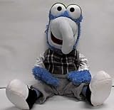 The Muppets 18" Gonzo Plush Doll