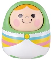 うなずきん ストライプ