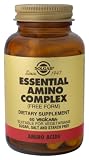 Solgar - Essential Amino Complex, 60 veggie caps