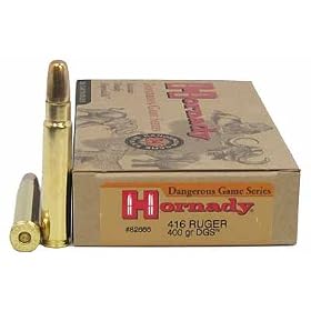 Buy 416 Ruger 400gr DGS (Per 20)