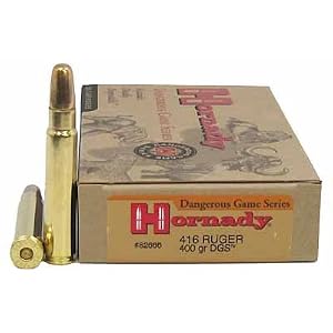 Buy 416 Ruger 400gr DGS (Per 20)