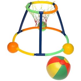 Aqua Leisure Aqua Games Water Basketball by Aqua Leisure
