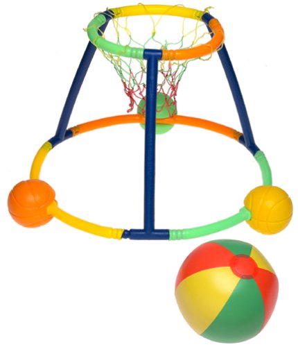 Childrens Toyshop  Toys : Aqua Leisure Aqua Games Water Basketball