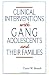 Clinical Interventions With Gang Adolescents And Their Families