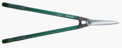 Corona Long Handle Hedge Shear With Aluminum Handles