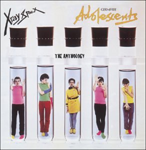 CD-Charts  Music : Anthology