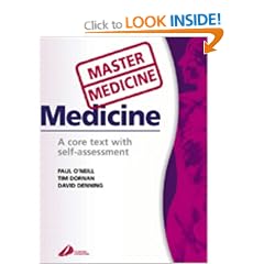 Master Medicine:  Medicine: A core text with self-assessment