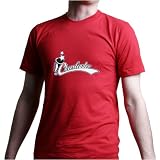 CHEERLEADER T-Shirt - 100% Fine Jersey Combed Cotton MENS / UNISEX T-Shirt - Sweat Shop Free
