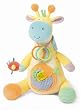 Manhattan Toy Peek-Squeak and Little Peep Giraffe