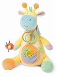Manhattan Toy Peek-Squeak and Little Peep Giraffe