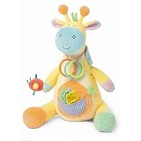 Manhattan Toy Peek-Squeak and Little Peep Giraffe by Manhattan Toy
