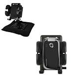 Sony Ericsson z750c Car Bean Bag Dash & Windshield Holder - Gomadic Brand