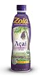 Zola Brazilian Superfruits Acai Original Juice, 32-Ounce Bottles (Pack of 8)