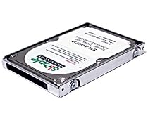 SimpleTech STT-81HD/30000 30GB Internal Notebook Drive Hard Disk Drive (Caddy Drive Upgrade for Toshiba)