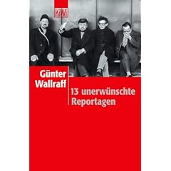 13 unerwünschte Reportagen. (Taschenbuch)