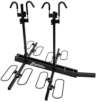 Swagman XC-4 Cross-Country 4-Bike Hitch Mount Rack (2-Inch Receiver Hitch)