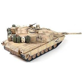 1/35 M1A1HA, 1st Marine Tank Bat