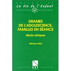 Drames de l'adolescence, familles en s�ance