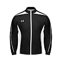 Under Armour Crave Woven Warm-Up Jacket schwarz SS08 Oberteile lang