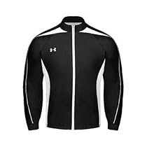 Under Armour Crave Woven Warm-Up Jacket schwarz SS08 Oberteile lang