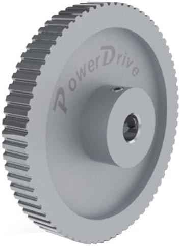 PowerDrive - 48XLB037-6A - GearbeltPulley, XL, 48 Grooves