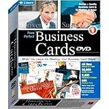 Cosmi ROM07524 Print Perfect Business Cards DVD