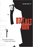 Master P: Da Last Don [DVD] [1998] [Region 1] [US Import] [NTSC]