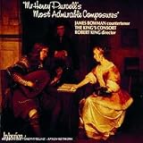Mr. Henry Purcell's Most Admirable Composures