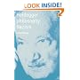 Heidegger, Philosophy, Nazism