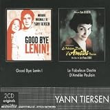 Coffret 2 CD : BOF Amelie Poulain / BOF Goodbye Lenine