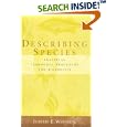 Describing Species by  Judith Winston