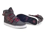 Radii Straight Jacket Vlc- Black Burgundy