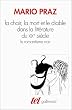 La chair, la mort et le diable dans la litt�rature du xixe si�cle. Le romantisme noir
