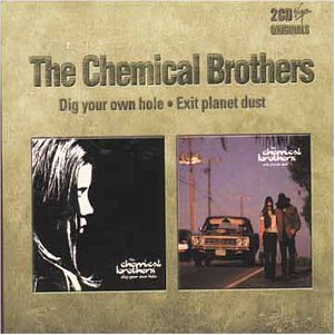 CD-Charts  Search : Dig Your Own Hole / Exit Planet Dust