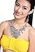 ZLTdream Belly Dance Gypsy Jewelry Accessories Dancing Necklace+Earrings 3pcs/Set