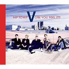 Hip to Hip/Can You Feel It [DVD]