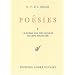 Po�sies, tome 1. Le po�me des d�cadences, les sept solitudes