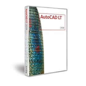 AutoCAD LT 2008 - 10 Users [OLD VERSION] by Autodesk