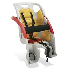  CoPilot Limo Bicycle Child Seat