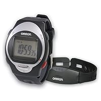 Omron HR-100C Heart Rate Monitor